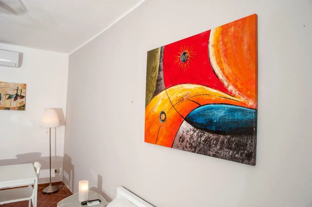 Madinah Apartments Palermo Italy