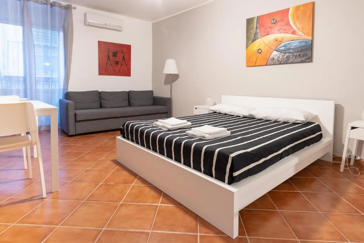 Madinah Apartments Palermo 0*,  Italy