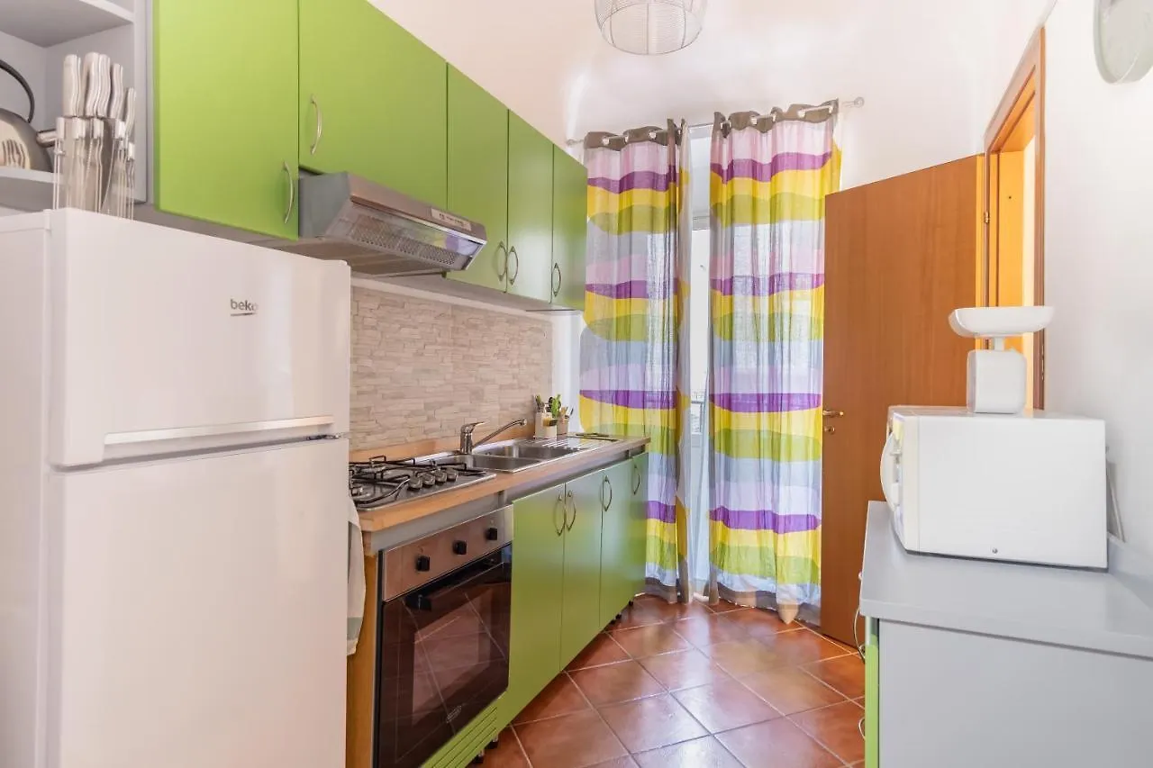 Madinah Apartments Palermo