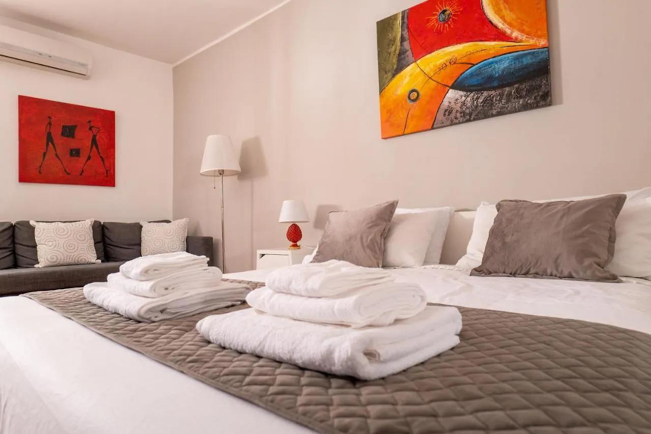 Madinah Apartments Palermo